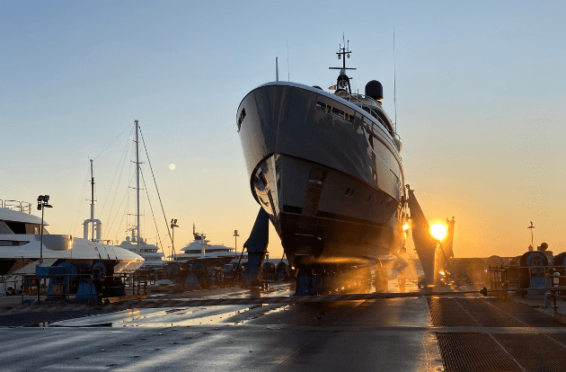 Superyacht Refit Tips And Advice Superyacht IT Refits