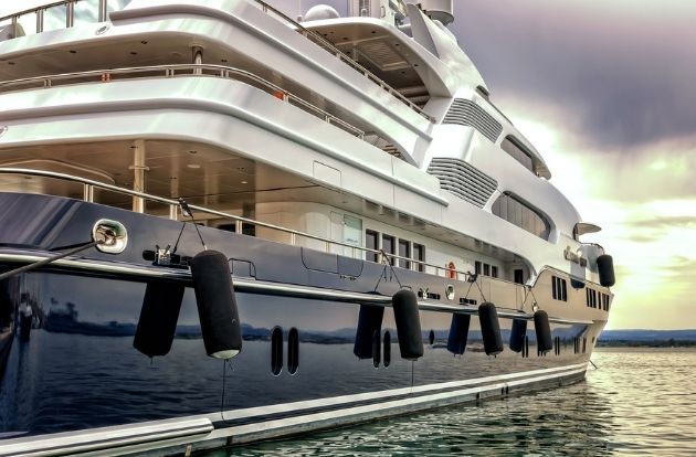 super yacht security jobs