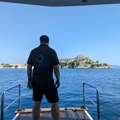 Superyacht managed IT support